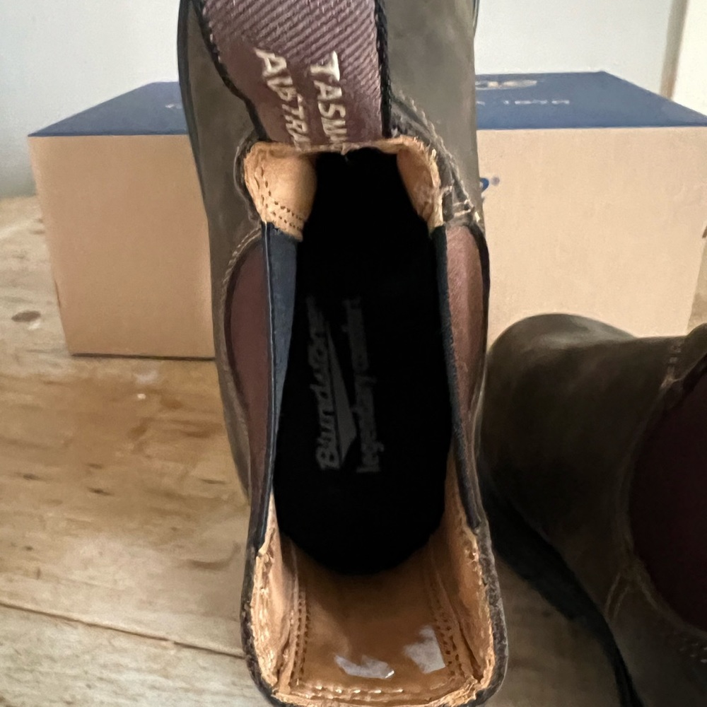 SOLD Blundstone 585 W10 (AU7) - Picture 6 of 7